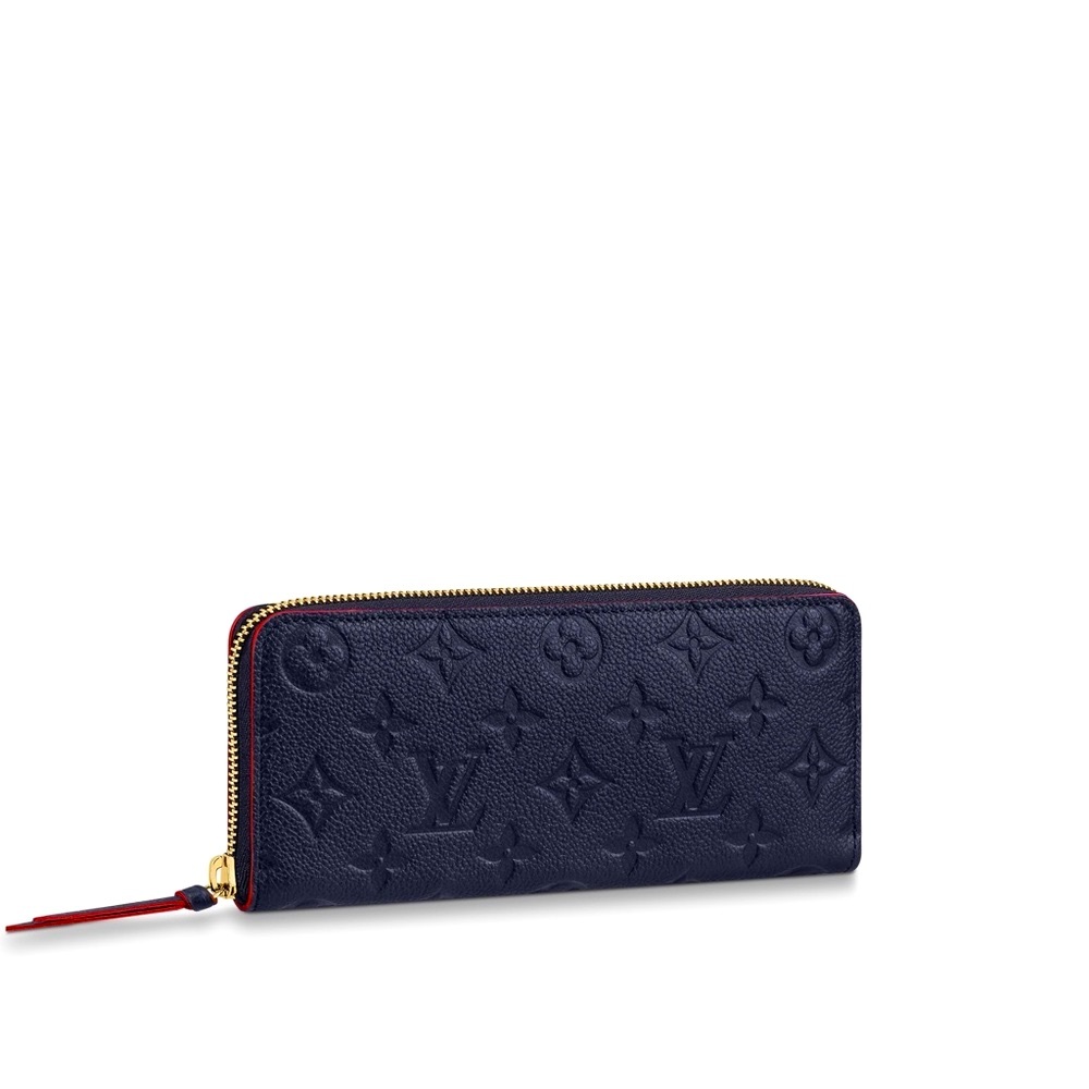 Louis Vuitton Clémence Wallet